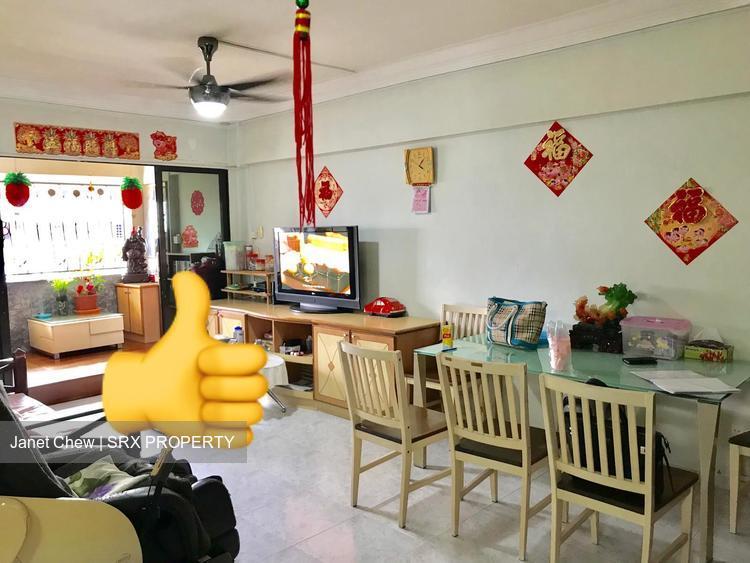 Blk 505 Woodlands Drive 14 (Woodlands), HDB 5 Rooms #206759761